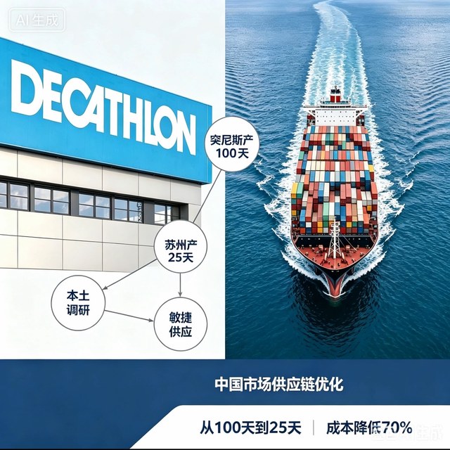 中国市场供应链优化